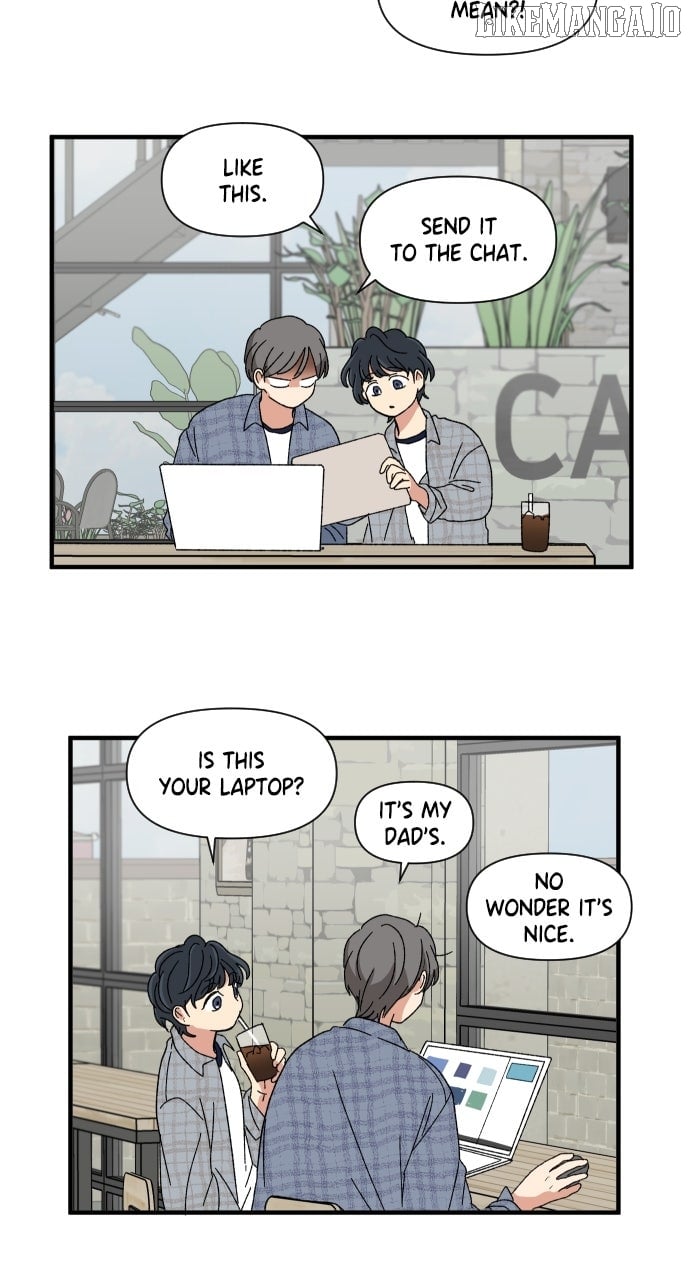 Read The Prize of Youth Manga Online