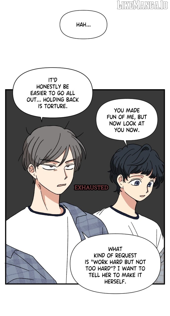 Read The Prize of Youth Manga Online