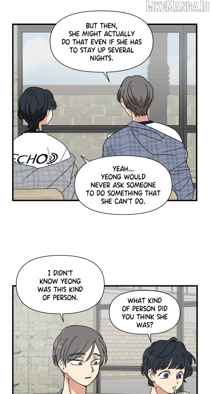 Read The Prize of Youth Manga Online