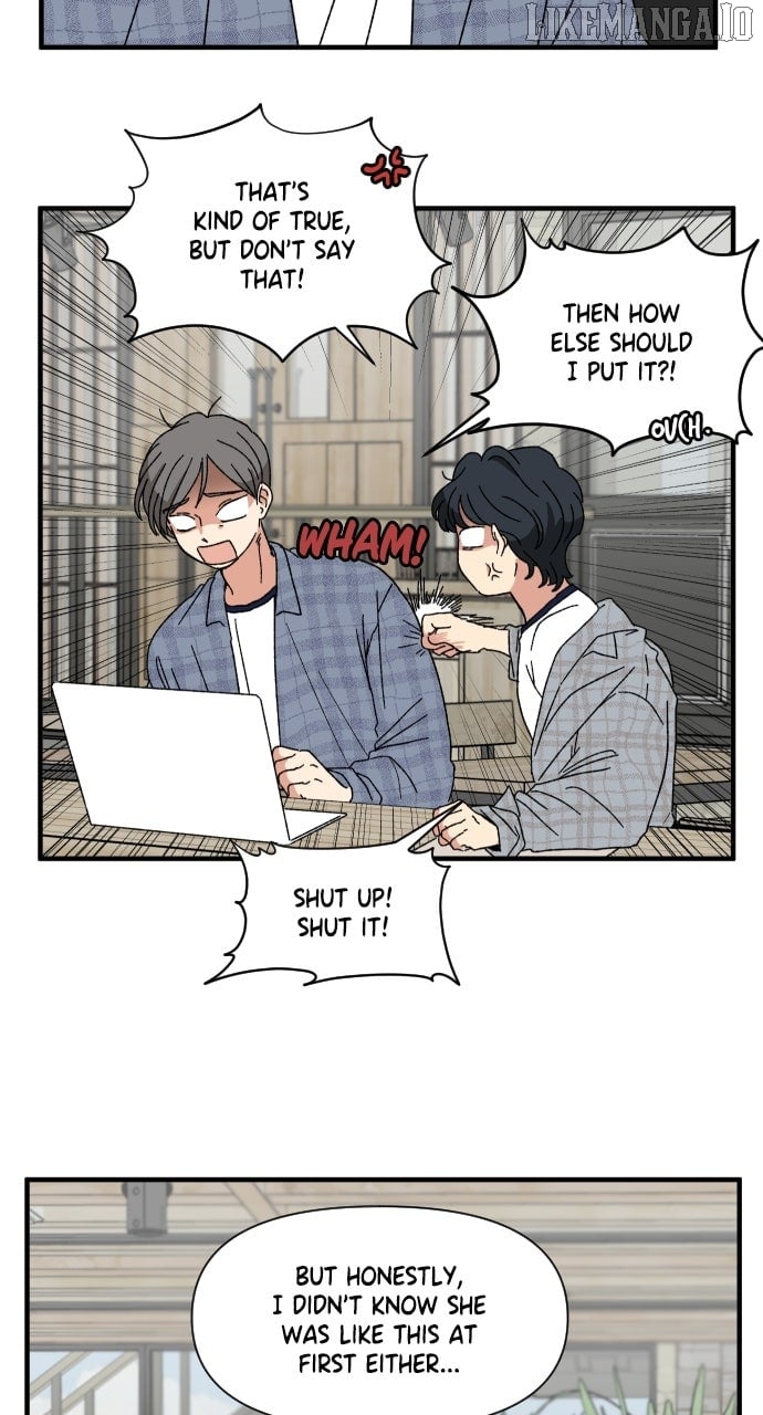 Read The Prize of Youth Manga Online