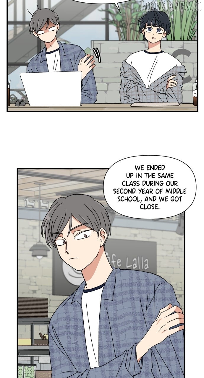 Read The Prize of Youth Manga Online