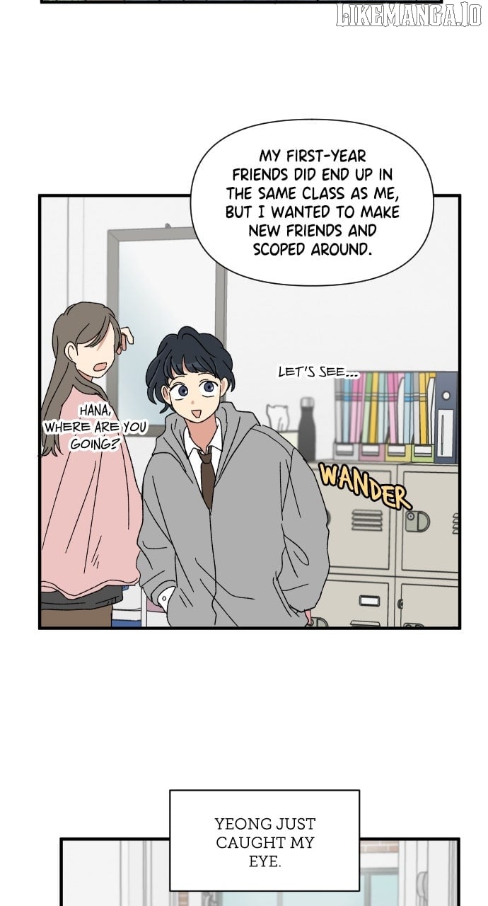 Read The Prize of Youth Manga Online