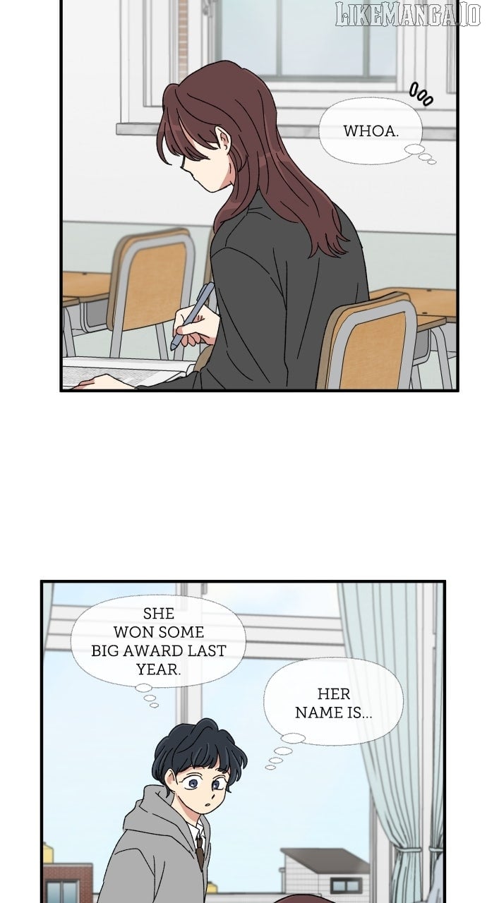 Read The Prize of Youth Manga Online