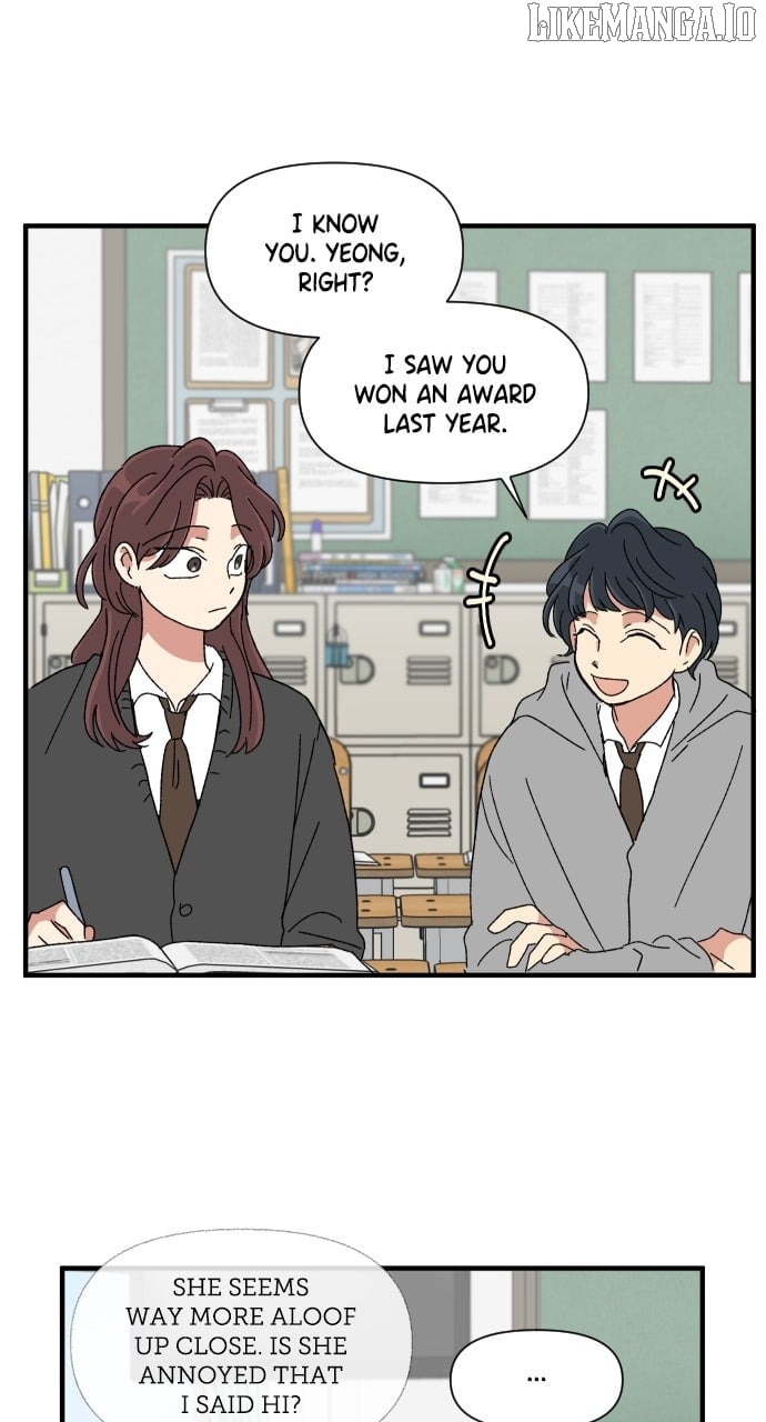 Read The Prize of Youth Manga Online