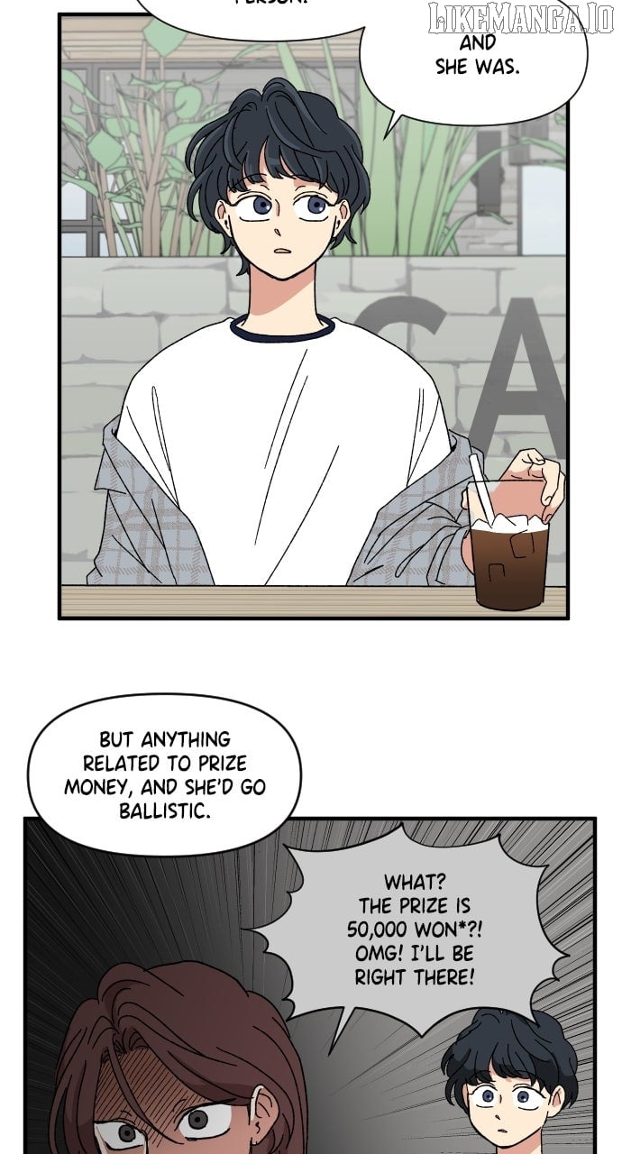 Read The Prize of Youth Manga Online