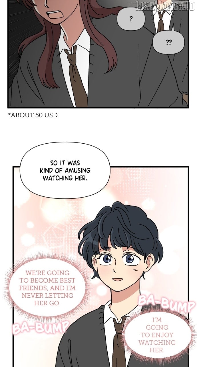 Read The Prize of Youth Manga Online