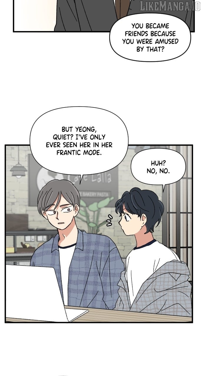 Read The Prize of Youth Manga Online