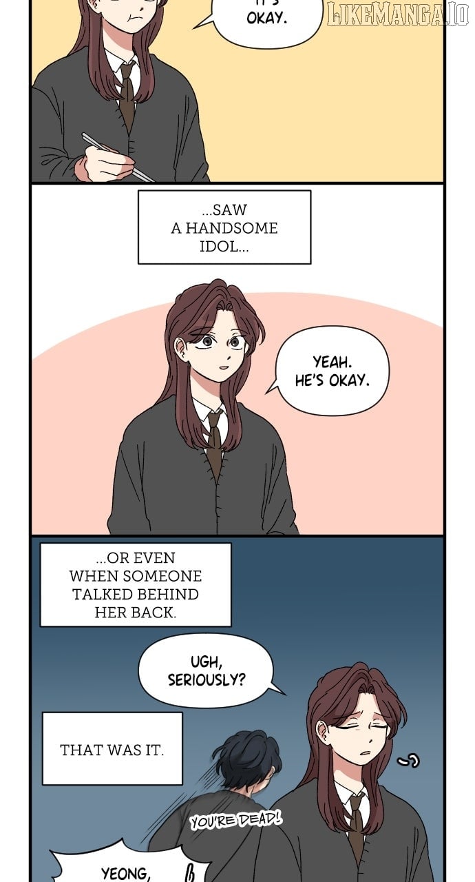 Read The Prize of Youth Manga Online