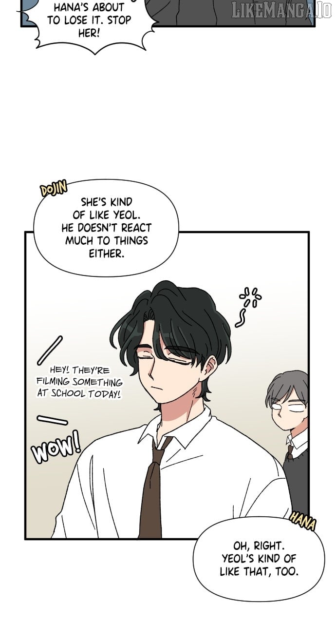 Read The Prize of Youth Manga Online