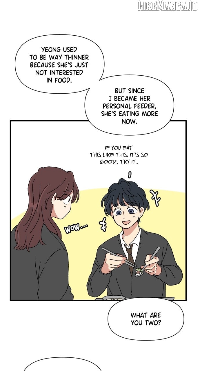 Read The Prize of Youth Manga Online