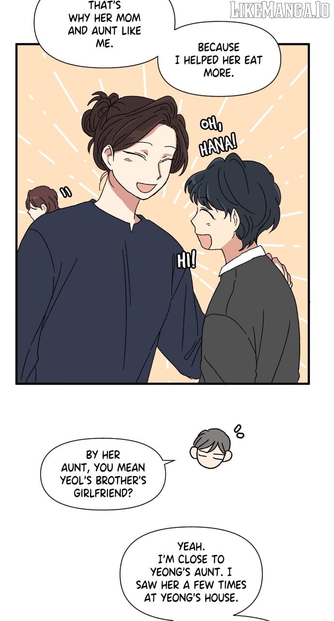 Read The Prize of Youth Manga Online