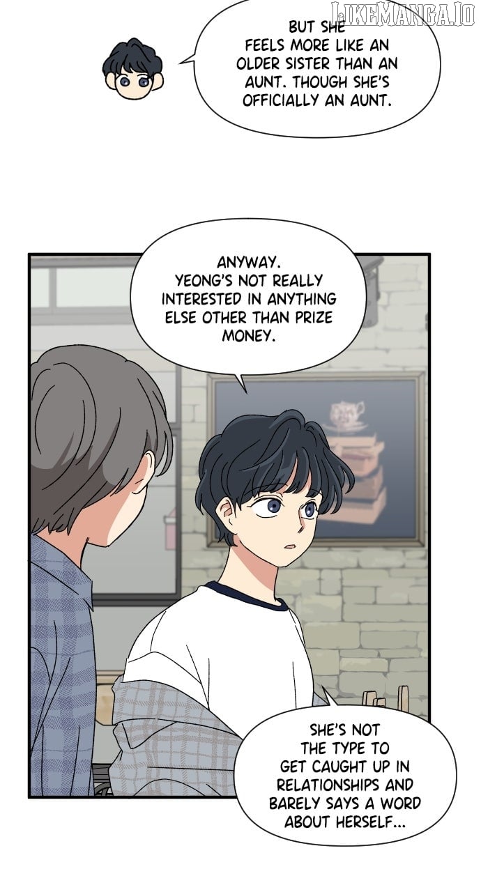 Read The Prize of Youth Manga Online