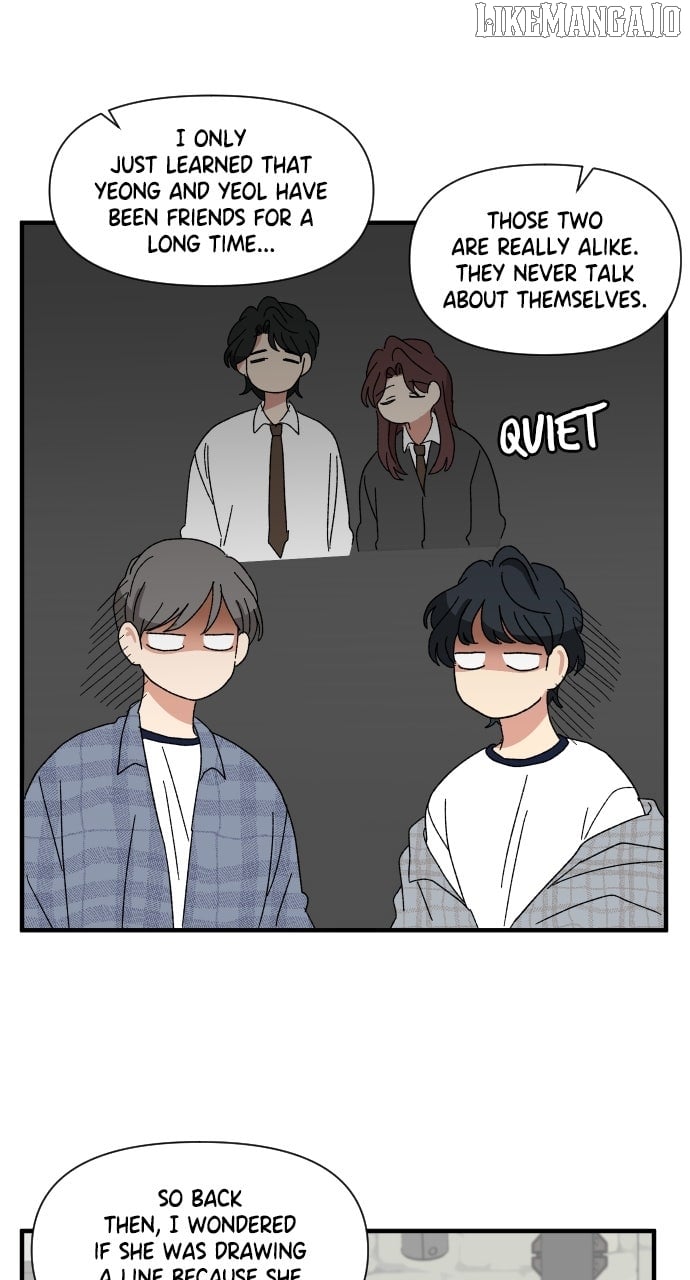 Read The Prize of Youth Manga Online