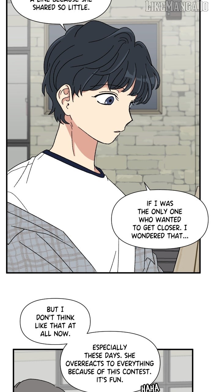 Read The Prize of Youth Manga Online