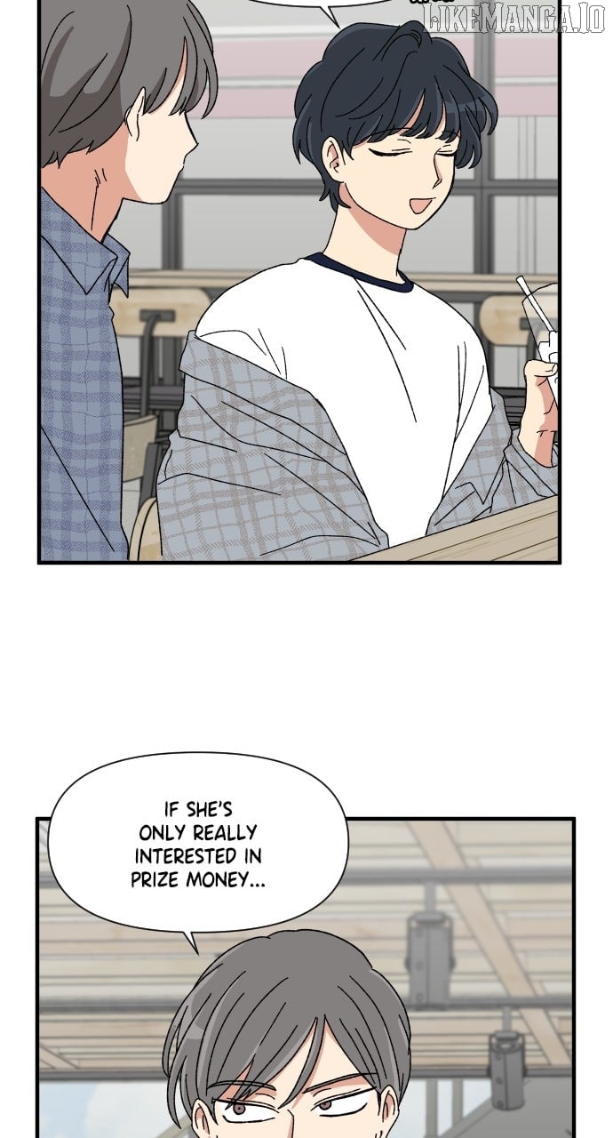 Read The Prize of Youth Manga Online