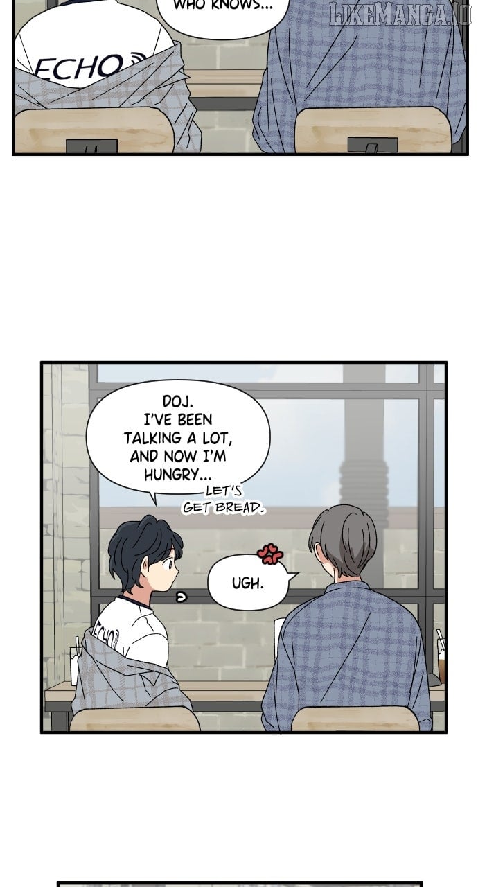 Read The Prize of Youth Manga Online