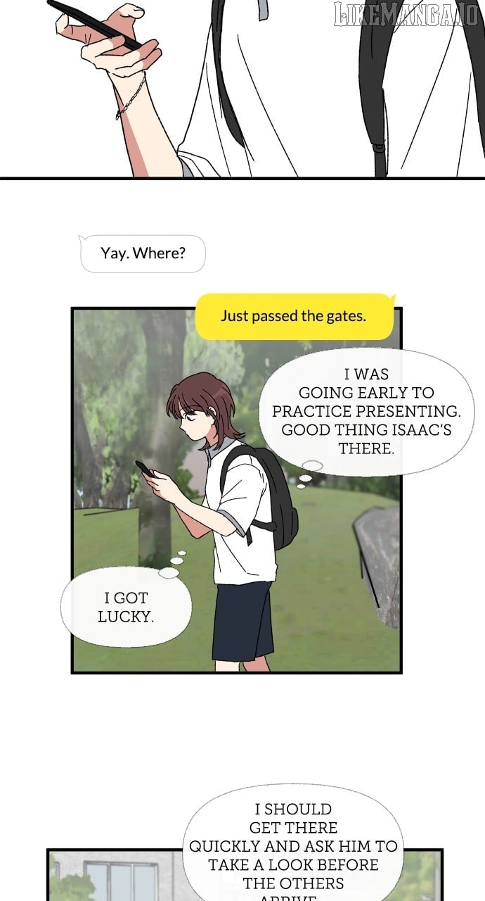 Read The Prize of Youth Manga Online