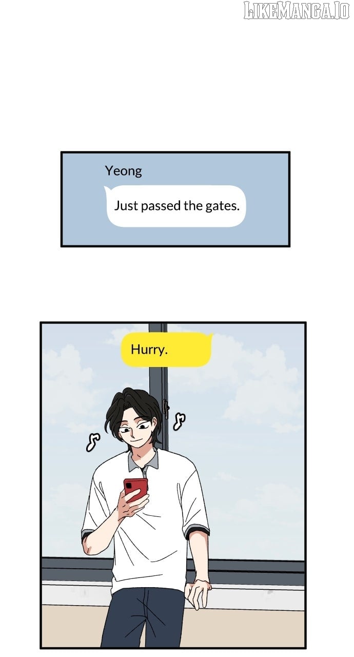 Read The Prize of Youth Manga Online