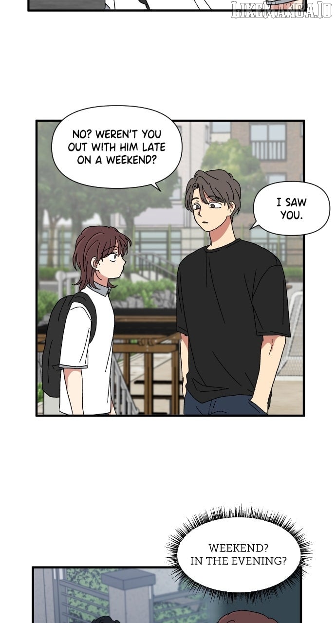 Read The Prize of Youth Manga Online