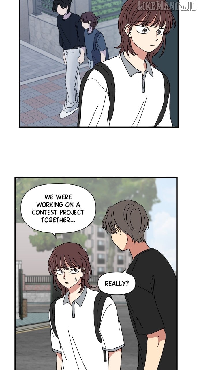 Read The Prize of Youth Manga Online