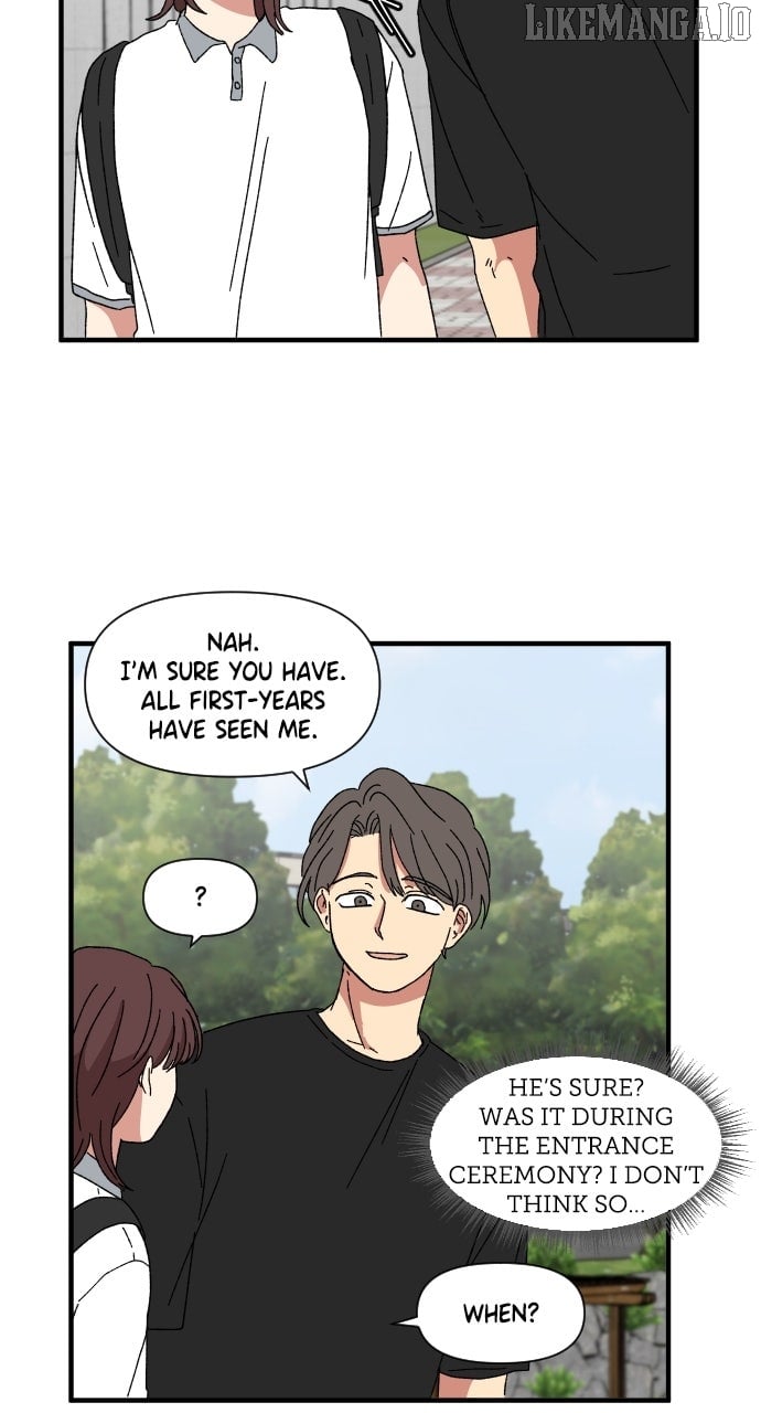 Read The Prize of Youth Manga Online