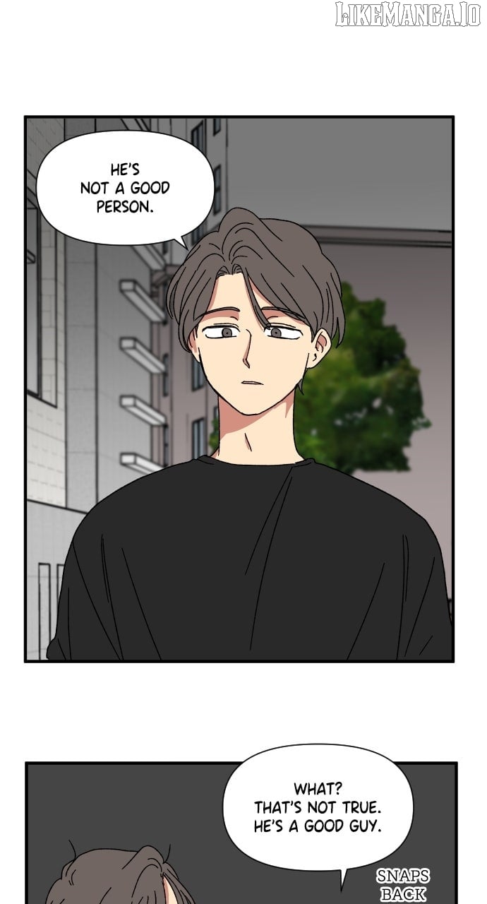 Read The Prize of Youth Manga Online