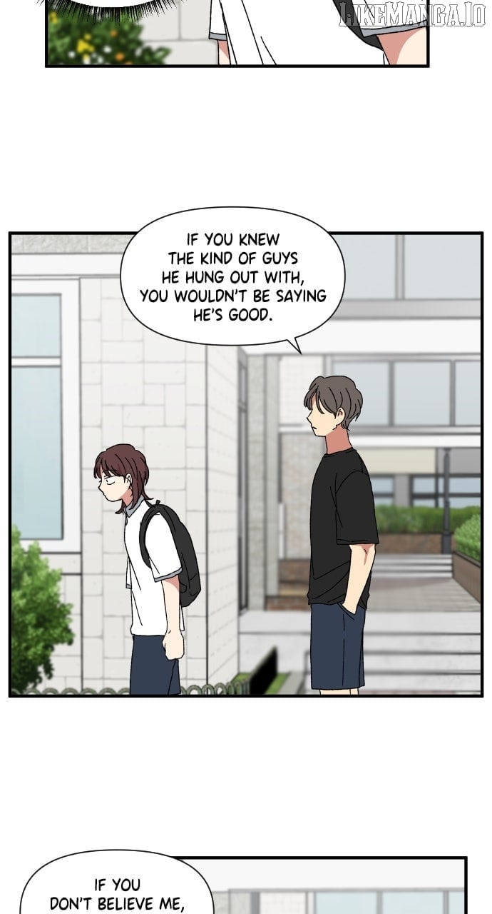 Read The Prize of Youth Manga Online