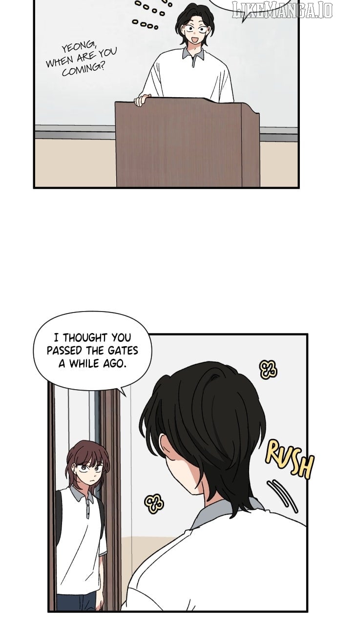 Read The Prize of Youth Manga Online