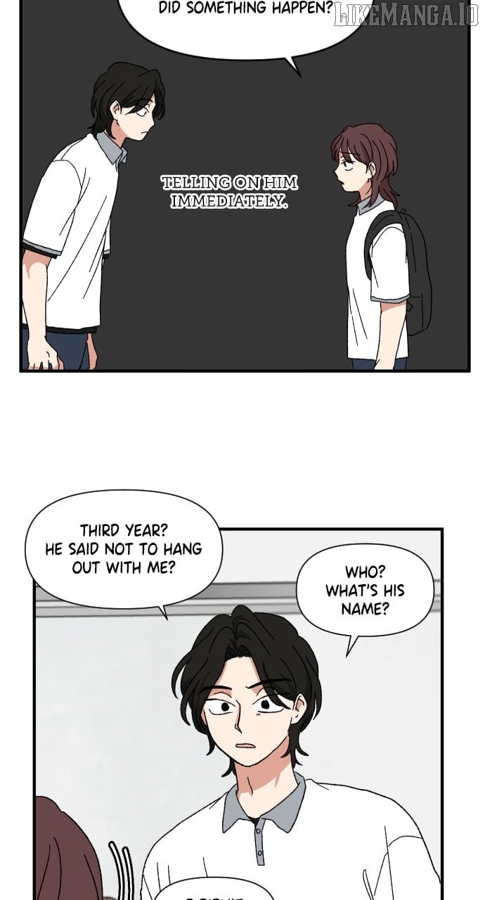 Read The Prize of Youth Manga Online