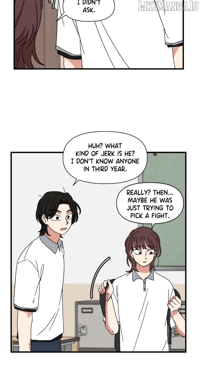 Read The Prize of Youth Manga Online