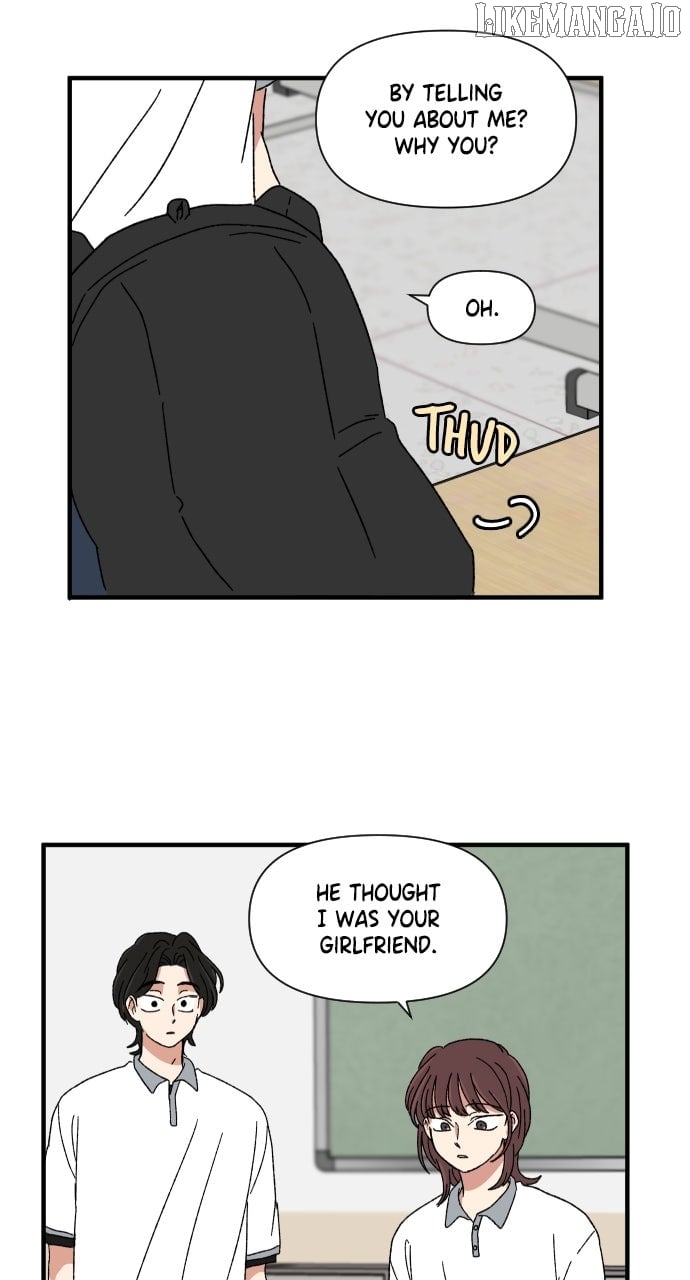 Read The Prize of Youth Manga Online