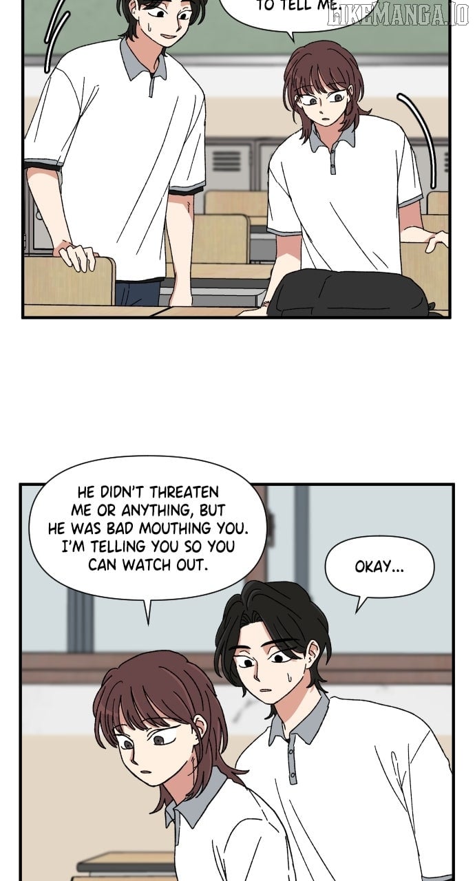 Read The Prize of Youth Manga Online