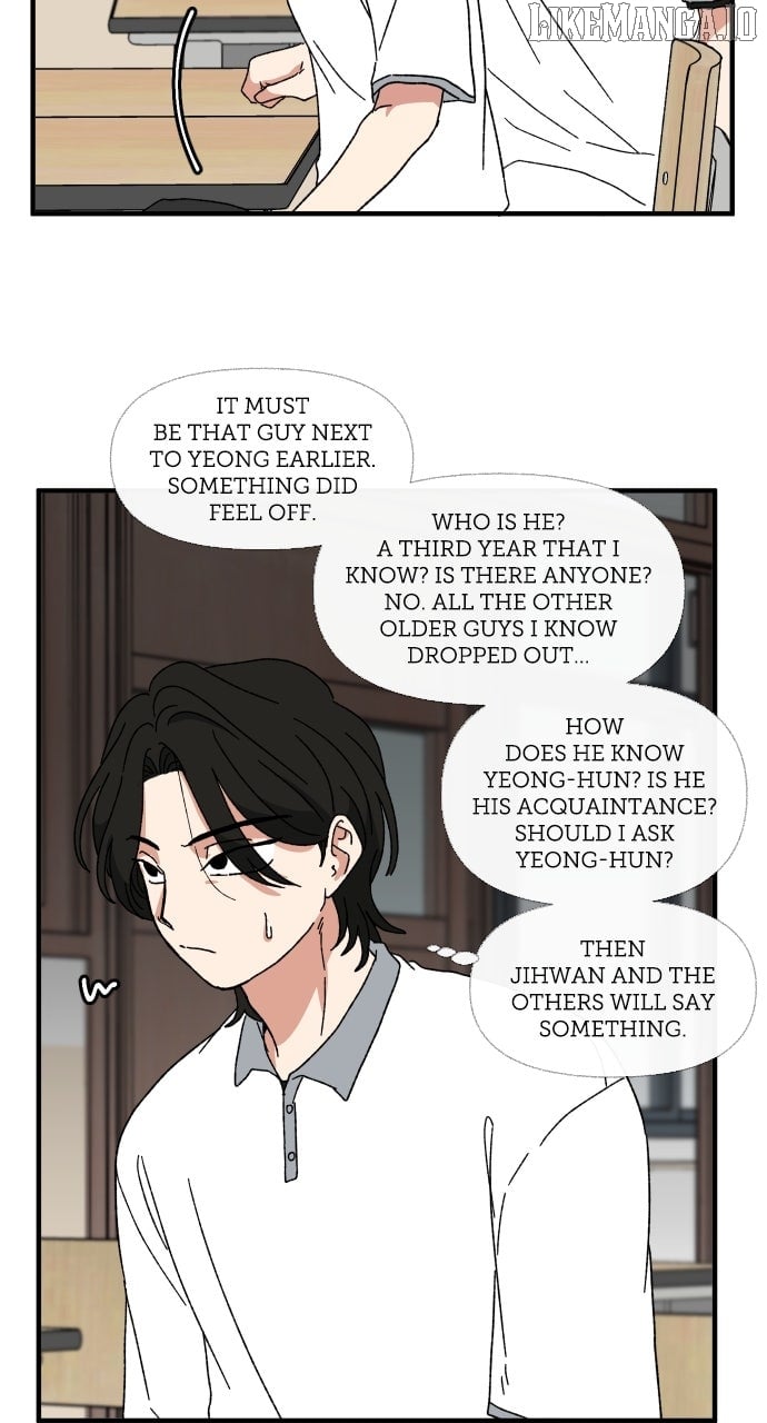 Read The Prize of Youth Manga Online