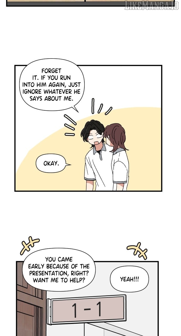 Read The Prize of Youth Manga Online