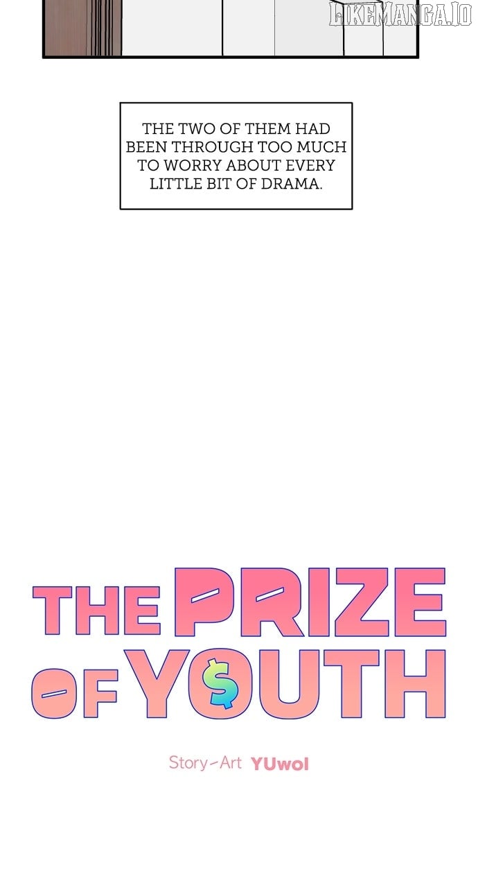 Read The Prize of Youth Manga Online
