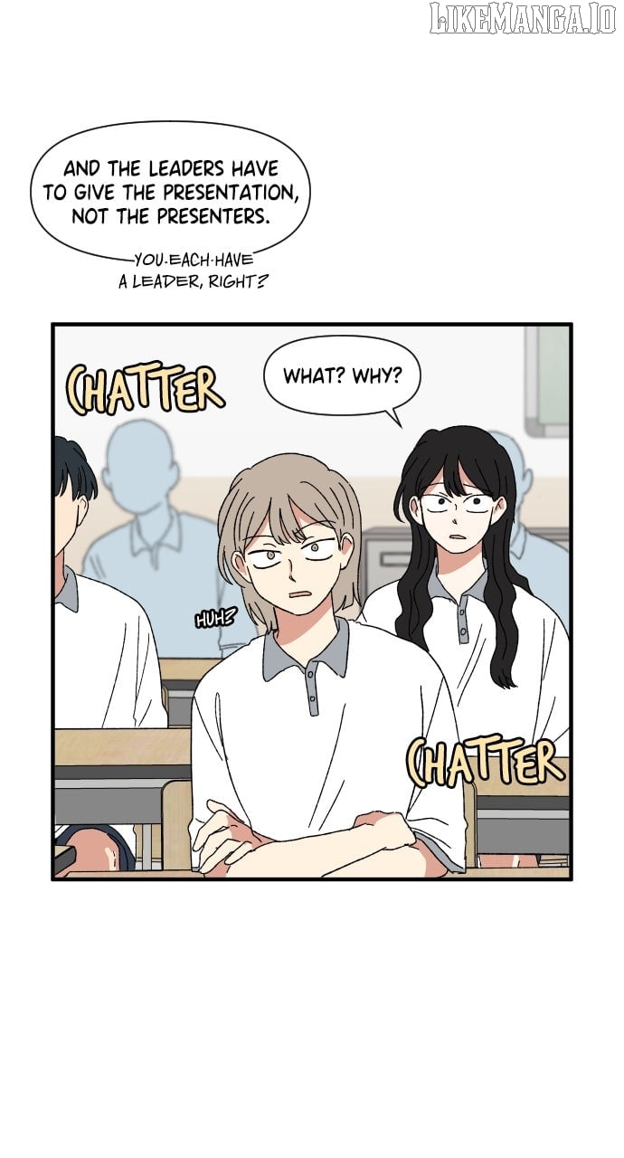 Read The Prize of Youth Manga Online