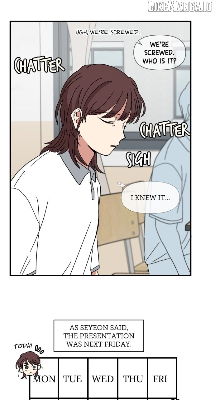 Read The Prize of Youth Manga Online