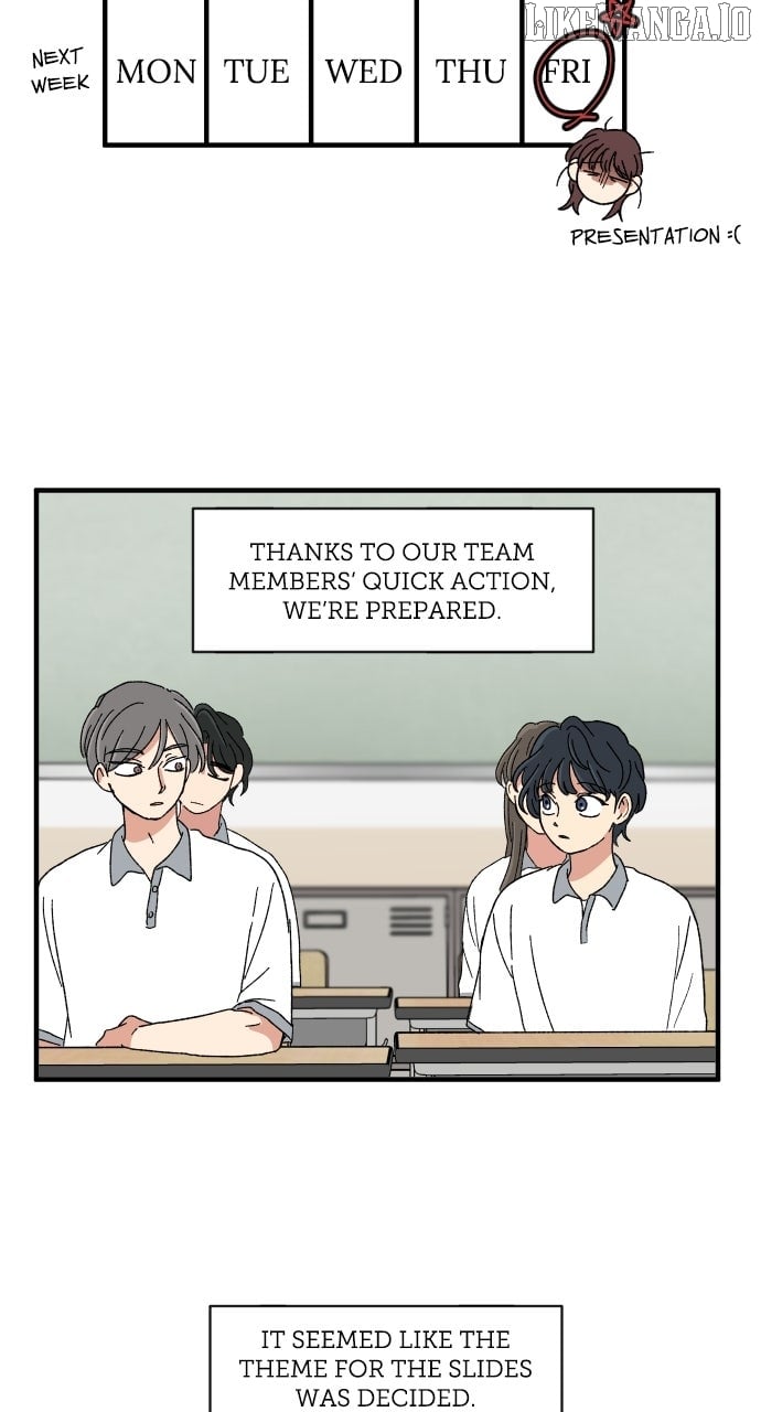 Read The Prize of Youth Manga Online