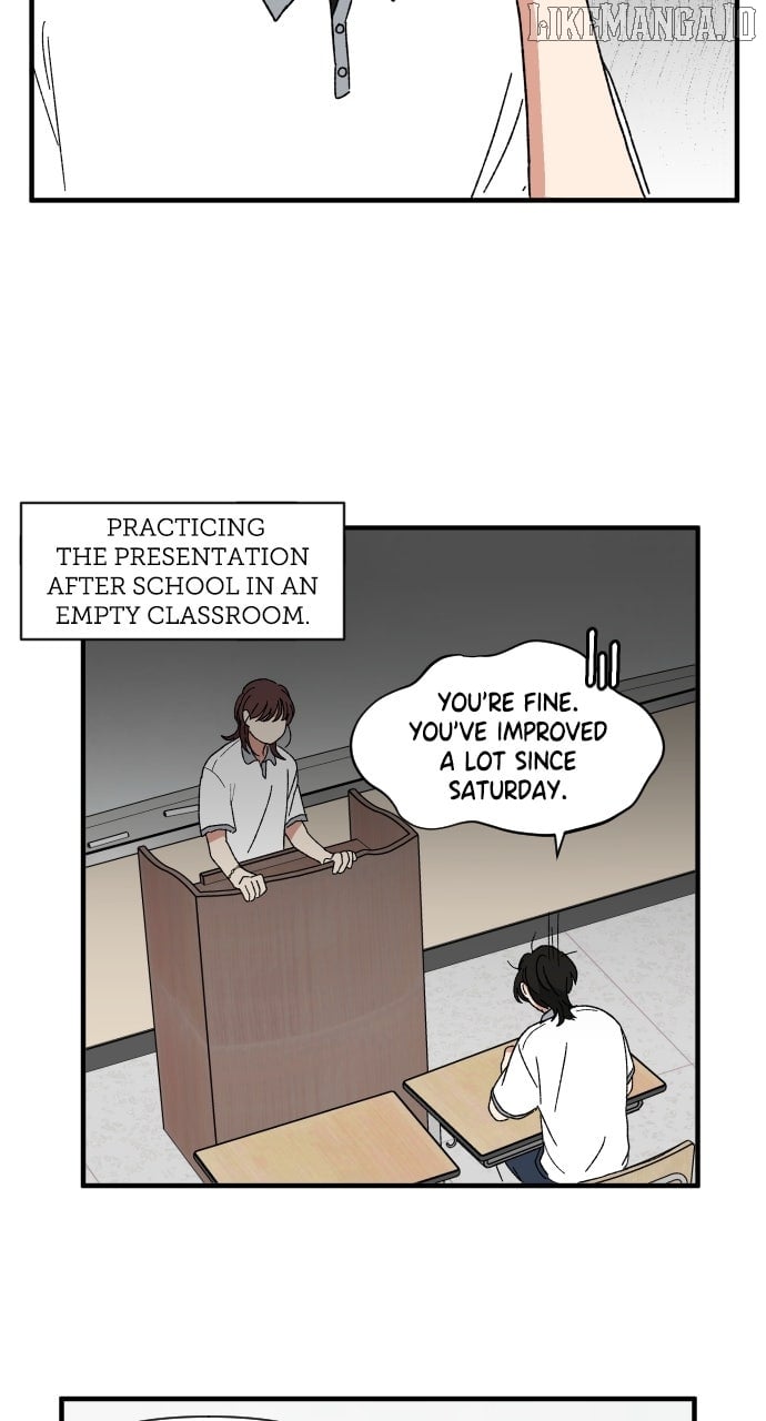 Read The Prize of Youth Manga Online