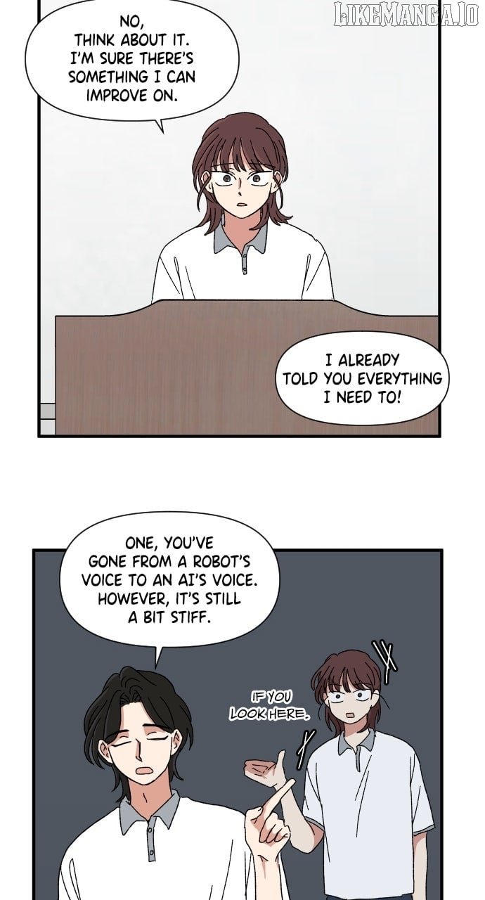 Read The Prize of Youth Manga Online