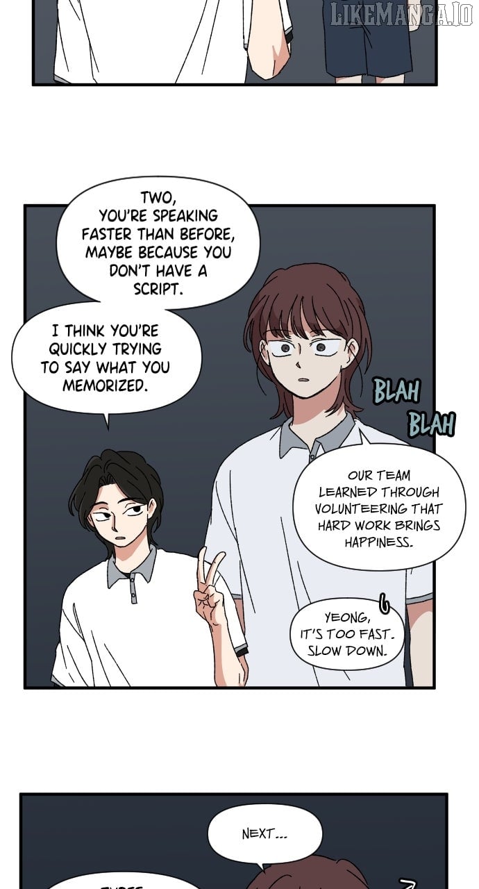 Read The Prize of Youth Manga Online