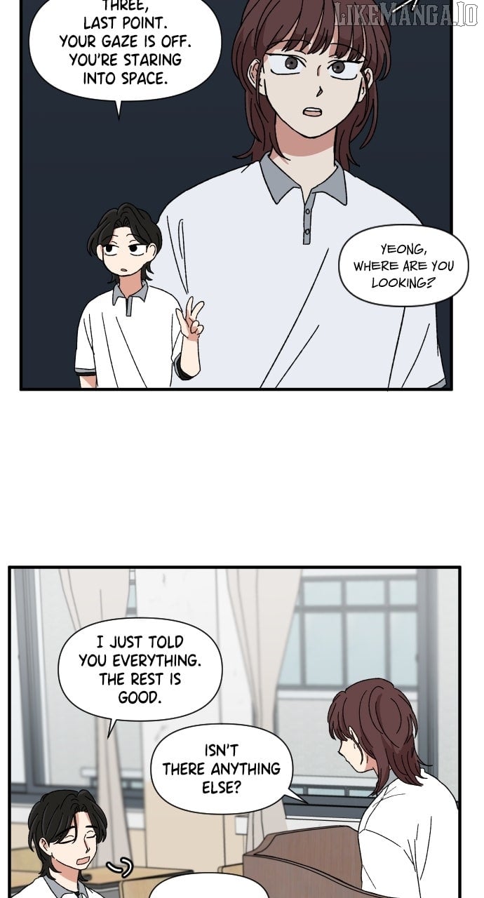 Read The Prize of Youth Manga Online