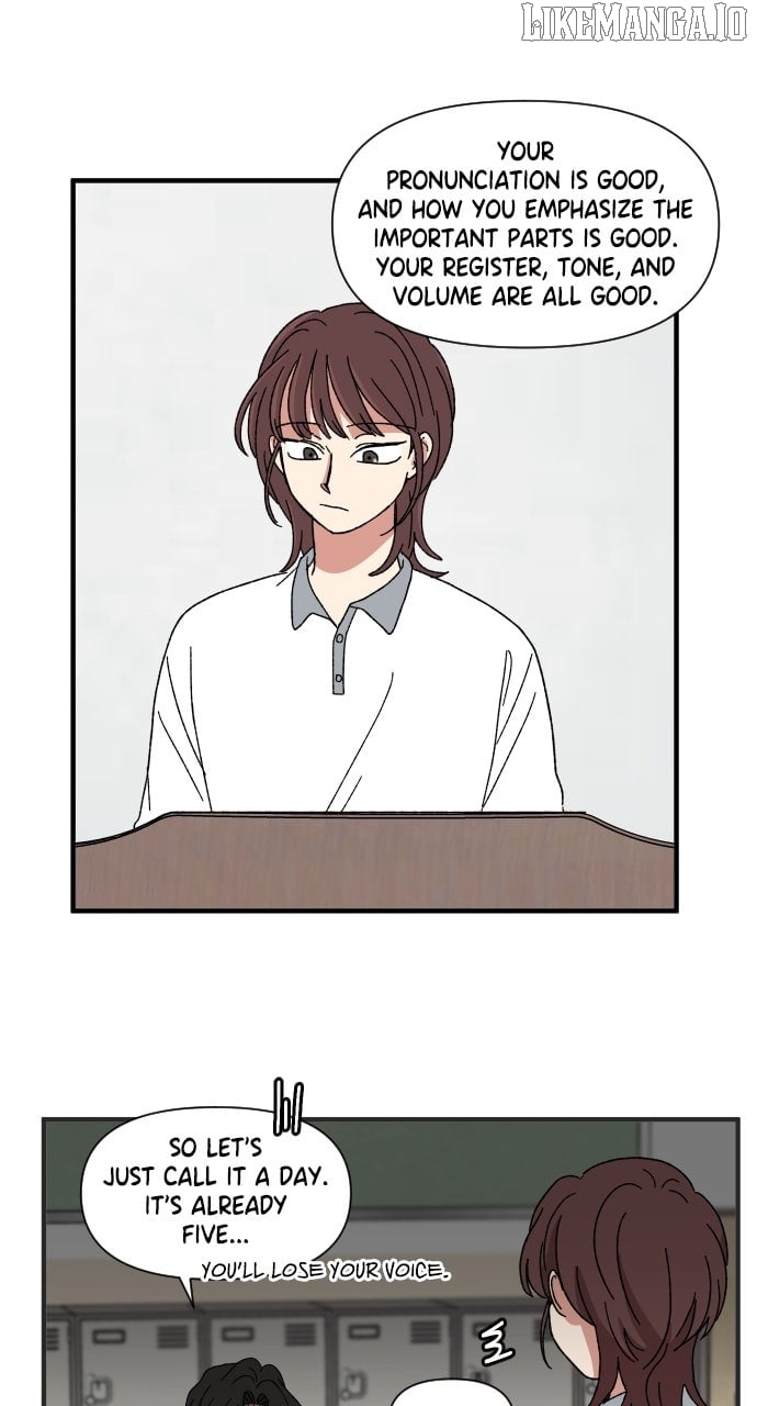 Read The Prize of Youth Manga Online