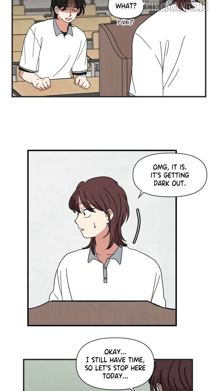 Read The Prize of Youth Manga Online