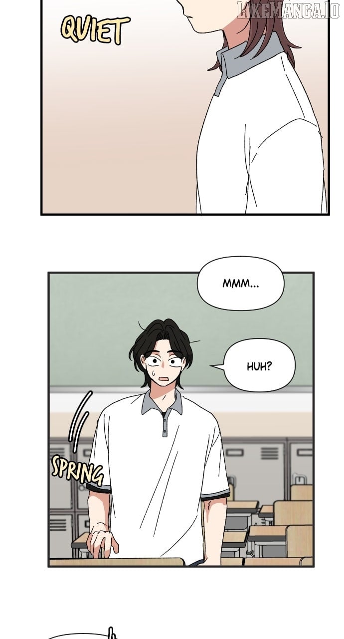 Read The Prize of Youth Manga Online