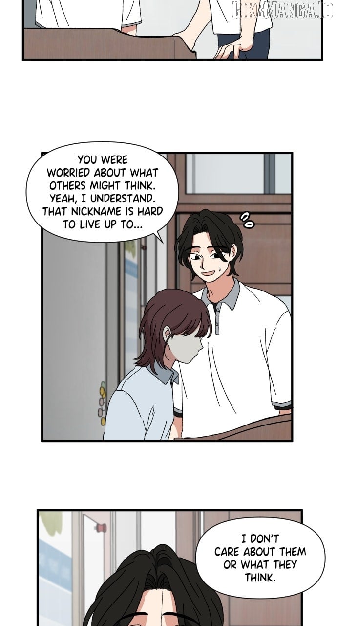 Read The Prize of Youth Manga Online