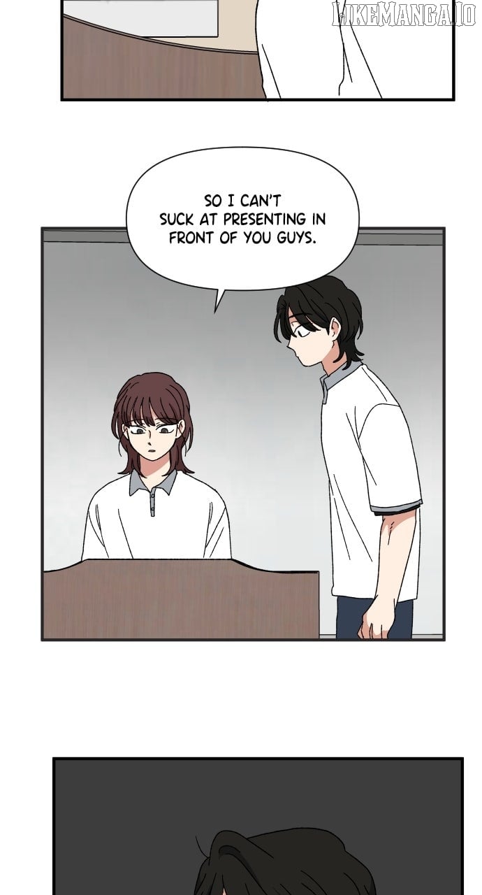 Read The Prize of Youth Manga Online