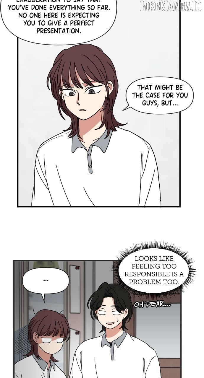 Read The Prize of Youth Manga Online