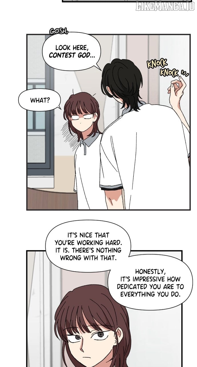 Read The Prize of Youth Manga Online