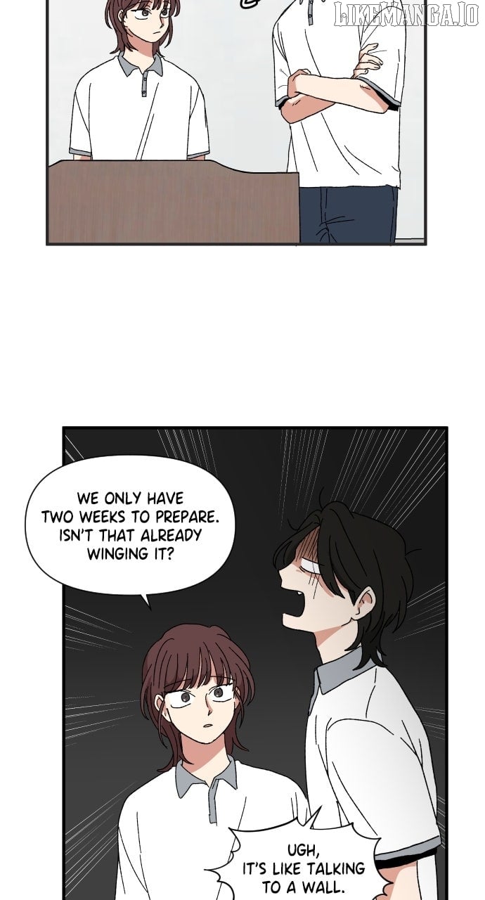 Read The Prize of Youth Manga Online